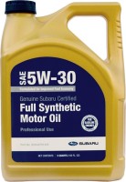 Фото - Моторное масло Subaru Synthetic 5W-30 4.73 л