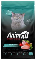 Фото - Корм для кошек AnimAll Cat Adult Sterelized Lamb  12 kg