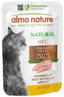 Фото - Корм для кошек Almo Nature HFC Natural Chicken Fillet  55 g