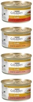 Фото - Корм для кошек Gourmet Gold Canned Gravy Collection 96 pcs 