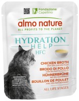 Фото - Корм для кошек Almo Nature HFC Hydration Help Chicken Broth 50 g