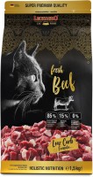Фото - Корм для кошек Leonardo Adult Beef  1.5 kg