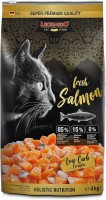 Фото - Корм для кошек Leonardo Adult Salmon  4 kg