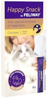 Фото - Корм для кошек Feliway Happy Snack Chicken 90 g 