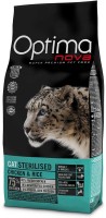 Фото - Корм для кошек Optimanova Cat Sterilised Chicken  8 kg