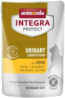 Фото - Корм для кошек Animonda Integra Protect Urinary Chicken 85 g 