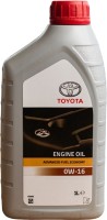 Фото - Моторное масло Toyota Advanced Fuel Economy Select 0W-16
