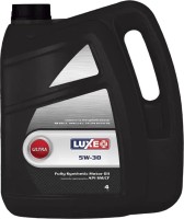Фото - Моторное масло Luxe Ultra 5W-30 4L 4 л