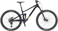 Фото - Велосипед GT Zaskar FS Comp 29 2025 frame L 