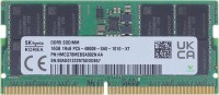 Фото - Оперативная память Hynix DDR5 SO-DIMM 1x16Gb HMCG78MEBSA092N