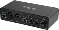 Фото - Аудиоинтерфейс FIFINE Ampli 3 