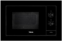 Фото - Встраиваемая микроволновая печь Teka ML 8200 BI L FBK 