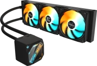 Фото - Система охлаждения Gigabyte GAMING 360 Black 