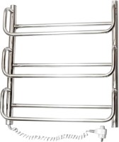 Фото - Полотенцесушитель Euro Product Markiza E (L 500x600 PS0196)