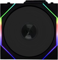 Фото - Система охлаждения Lian Li Uni Fan TL120 Reverse Blade Wireless Black 
