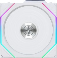 Фото - Система охлаждения Lian Li Uni Fan TL120 Reverse Blade Wireless White 