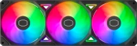 Фото - Система охлаждения Cooler Master SickleFlow Edge 360 ARGB Black 