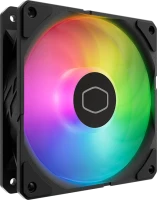 Фото - Система охлаждения Cooler Master SickleFlow Edge 120 ARGB Black 