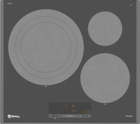 Фото - Варочная поверхность Balay 3EB967AH серый