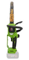 Фото - Пила Procraft PKA34 