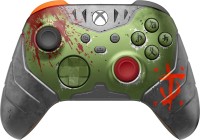 Фото - Игровой манипулятор Microsoft Xbox Wireless Controller – DOOM: The Dark Ages Special Edition 
