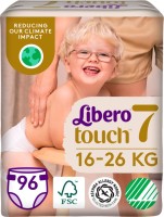 Фото - Подгузники Libero Touch Open 7 / 96 pcs 