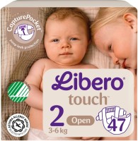 Фото - Подгузники Libero Touch Open 2 / 47 pcs 