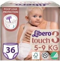 Фото - Подгузники Libero Touch Open 3 / 36 pcs 