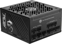 Фото - Блок питания MSI MPG PCIE5 A1250GS PCIE5