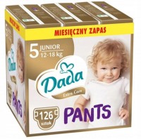 Фото - Подгузники Dada Extra Care Pants 5 / 126 pcs 