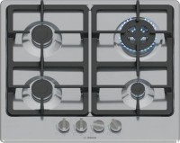 Фото - Варочная поверхность Bosch PGH 6B5 K90 нержавейка