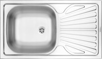 Фото - Кухонная мойка Deante ZMM 3110 760x435