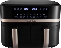 Фото - Фритюрница Russell Hobbs SatisFry DualBaske 27680-56 