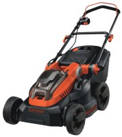 Фото - Газонокосилка Black&Decker CLM3820L 
