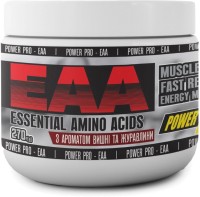 Фото - Аминокислоты Power Pro EAA 270 g