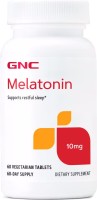 Фото - Аминокислоты GNC Melatonin 3 mg 120 tab