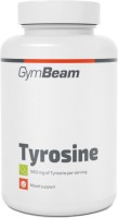 Фото - Аминокислоты GymBeam Tyrosine 120 cap 