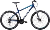 Фото - Велосипед Romet Rambler R7.1 2024 frame M 