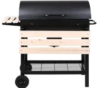 Фото - Мангал / барбекю Klarstein GQ5 Beefbutler