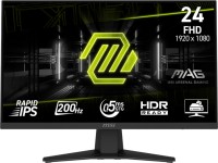 Фото - Монитор MSI MAG 244F 23.8 "