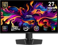 Фото - Монитор MSI MAG 271QP QD-OLED X24 26.5 "  черный