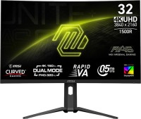 Фото - Монитор MSI MAG 321CUPDF 31.5 "  черный