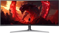 Монитор Acer Nitro ED340CUS3bmiipx 34 "  черный