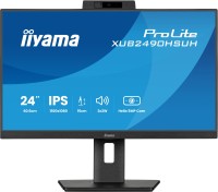 Фото - Монитор Iiyama ProLite XUB2490HSUH-B2 23.8 "  черный