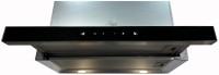 Фото - Вытяжка Luxor Beste F 60 SS 1450 LED нержавейка