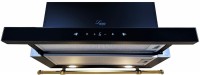 Фото - Вытяжка Luxor Beste F 60 BK Kup 1450 LED медный