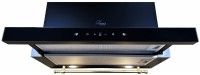 Фото - Вытяжка Luxor Beste F 60 BK Gold 1450 LED золотистый