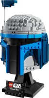 Фото - Конструктор Lego Jango Fett Helmet 75408