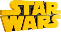 Фото - Конструктор Lego Brick-Built Star Wars Logo 75407 