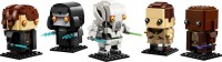 Фото - Конструктор Lego Revenge of the Sith Heroes and Villains 40796 